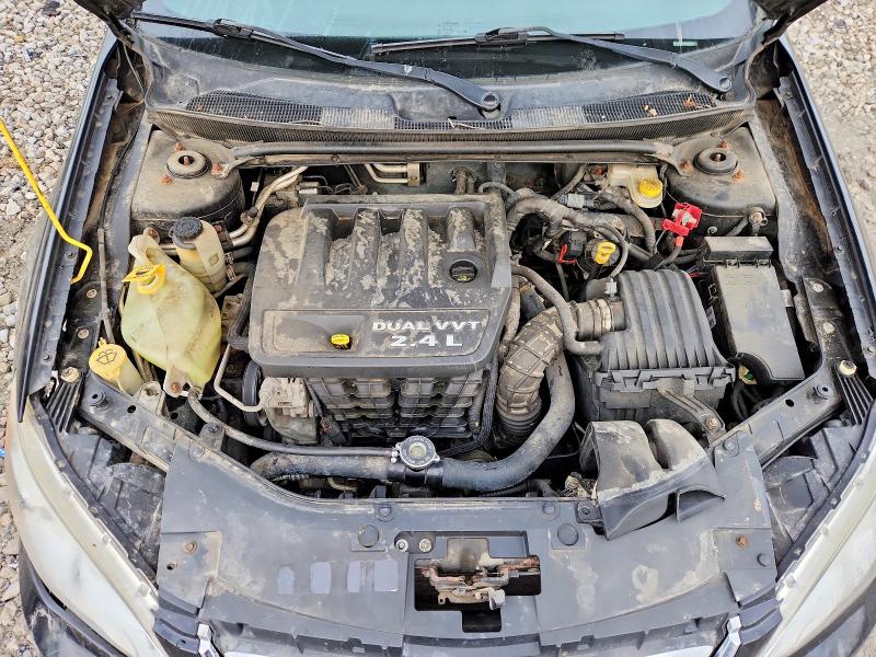 Продажа на аукционе авто 2012 Chrysler 200, vin: 1C3CCBAB8CN125176, номер лота: 77650145