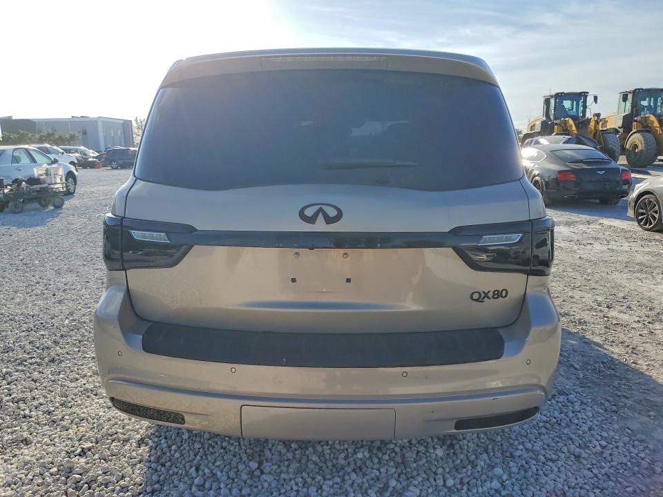 Aukcja sprzedaży 2018 Infiniti Qx80, vin: JN8AZ2NE9J9194037, numer aukcji: 79543755