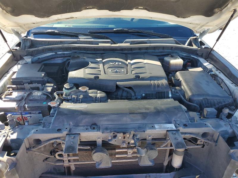 Aukcja sprzedaży 2019 Infiniti Qx80, vin: JN8AZ2NF0K9680648, numer aukcji: 77600645
