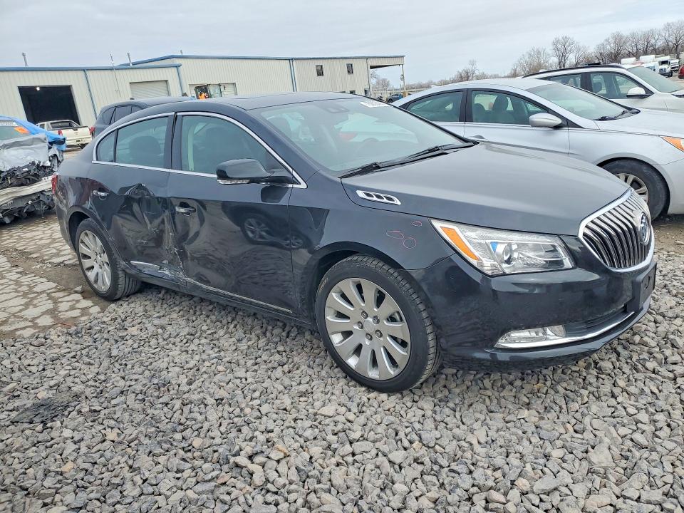 Продажа на аукционе авто 2015 Buick Lacrosse P, vin: 1G4GE5G31FF277805, номер лота: 75652495