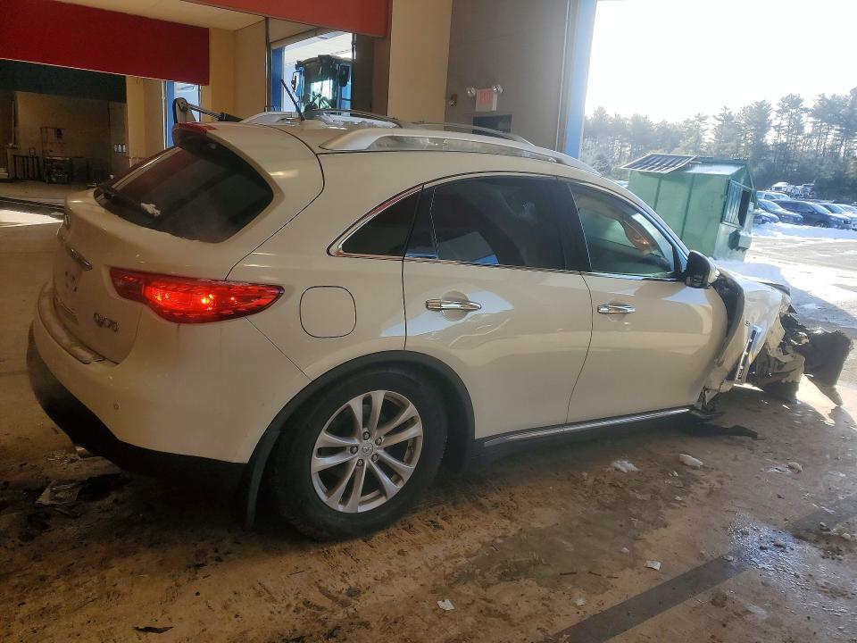 74855535 :رقم المزاد ، JN8CS1MW1GM750719 vin ، 2016 Infiniti Qx70 مزاد بيع
