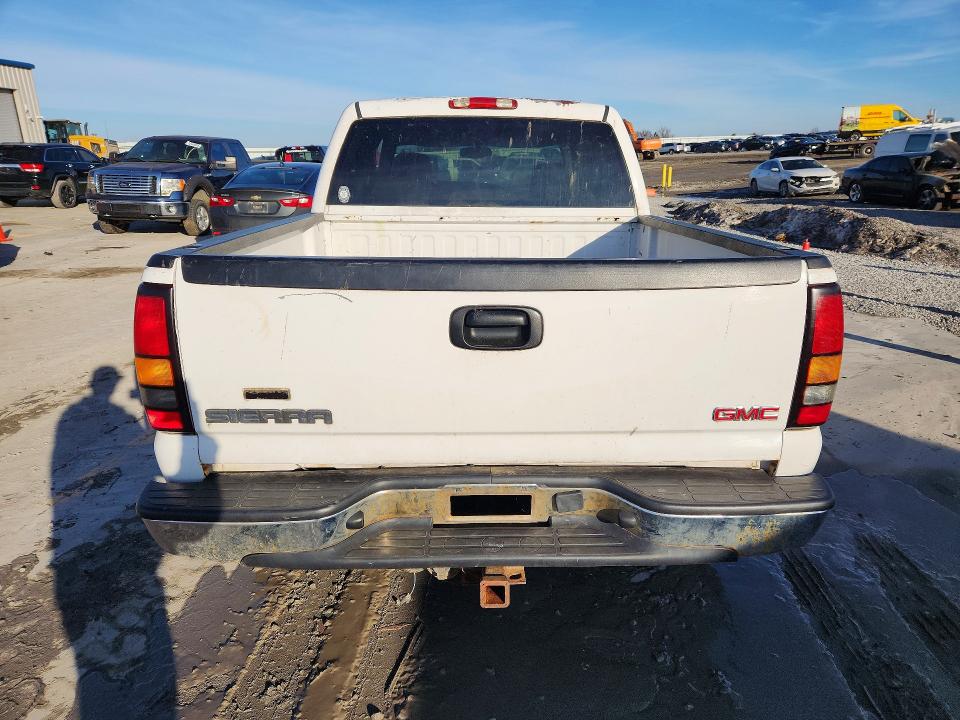 Aukcja sprzedaży 2005 Gmc New Sierra, vin: 2GTEK13T651278604, numer aukcji: 77124515