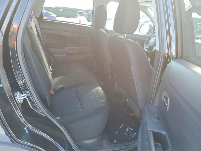 Продаж на аукціоні авто 2022 Mitsubishi Outlander Sport, vin: JA4APUAU1NU020759, номер лоту: 74993985
