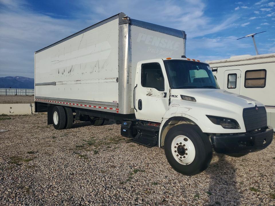 Auction sale of the 2023 International Mv607, vin: 3HAEUMML4PL679043, lot number: 78590645