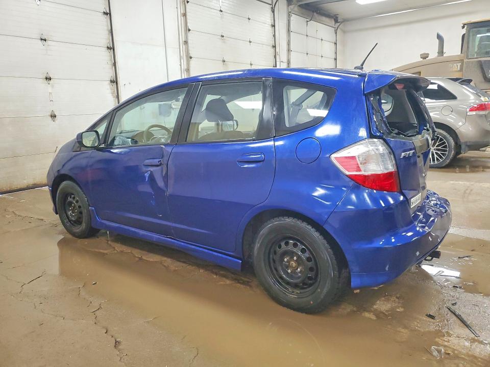 Продажа на аукционе авто 2010 Honda Fit, vin: JHMGE8H40AC020141, номер лота: 78509535