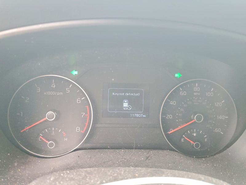 Продаж на аукціоні авто 2018 Kia Sportage, vin: KNDPNCAC4J7389230, номер лоту: 76286295