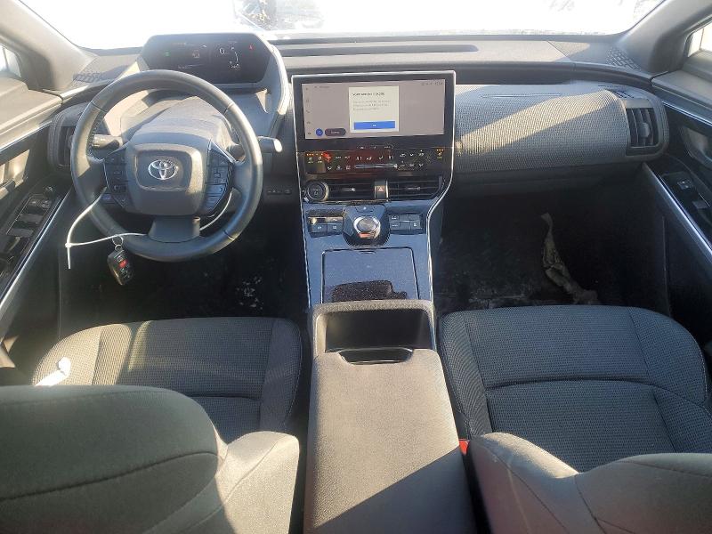 2023 Toyota Bz4x მანქანა იყიდება აუქციონზე, vin: JTMAAAAA8PA005062, აუქციონის ნომერი: 75756315