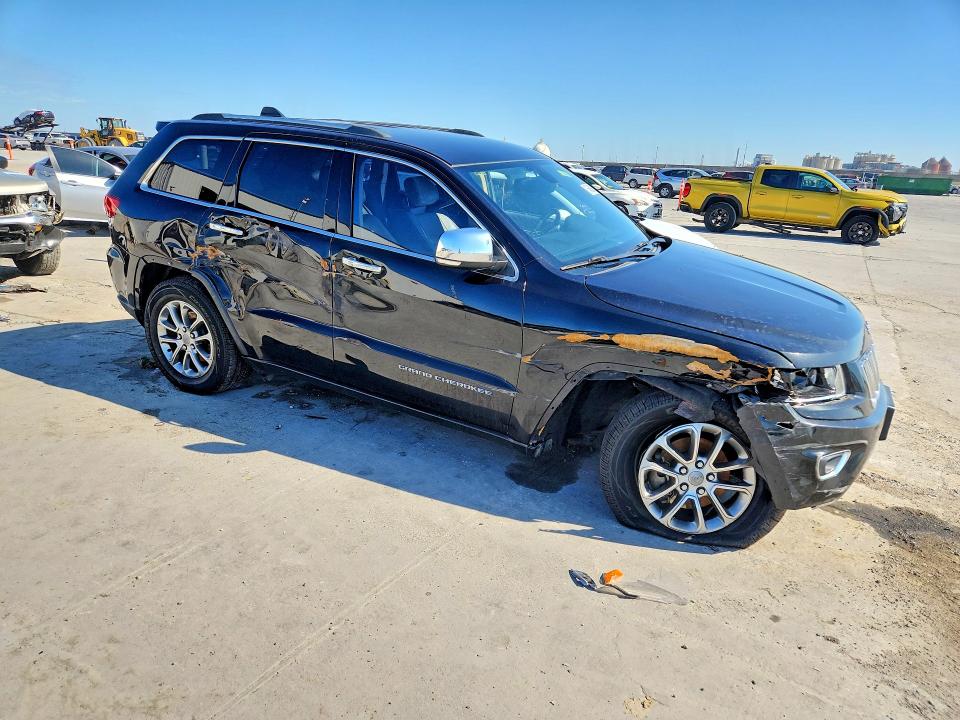Продаж на аукціоні авто 2016 Jeep Grand Cherokee, vin: 1C4RJEBGXGC329521, номер лоту: 75486545