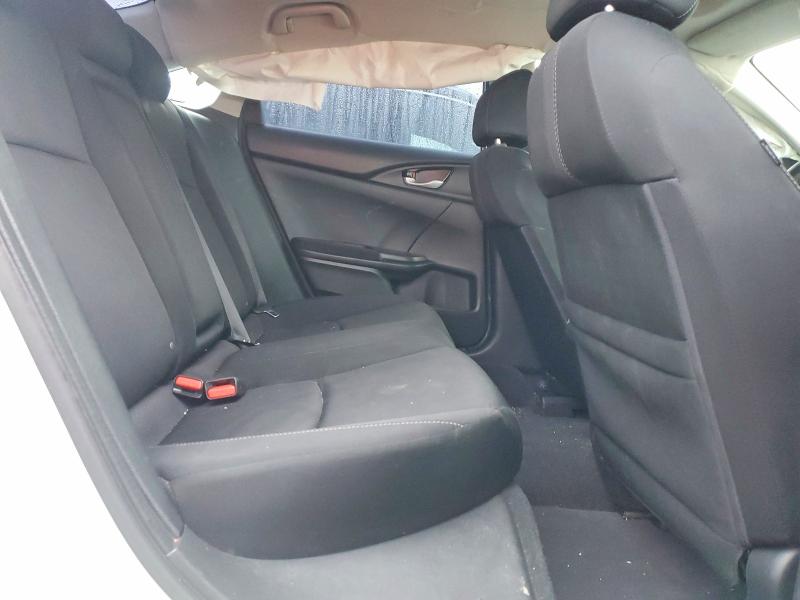 77535955 :رقم المزاد ، 2HGFC2F7XLH035552 vin ، 2020 Honda Civic مزاد بيع