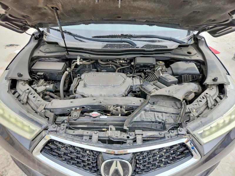 Продаж на аукціоні авто 2017 Acura Mdx, vin: 5FRYD3H53HB008582, номер лоту: 76175735