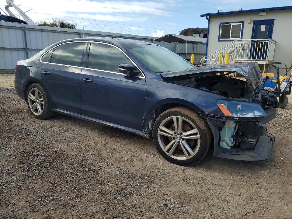 Aukcja sprzedaży 2014 Volkswagen Passat, vin: 1VWBT7A31EC090361, numer aukcji: 77225555