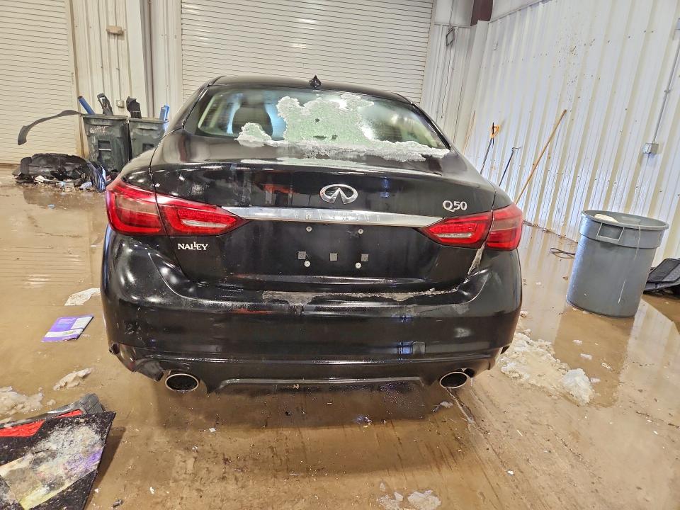 74596975 :رقم المزاد ، JN1EV7AP4KM540011 vin ، 2019 Infiniti Q50 مزاد بيع