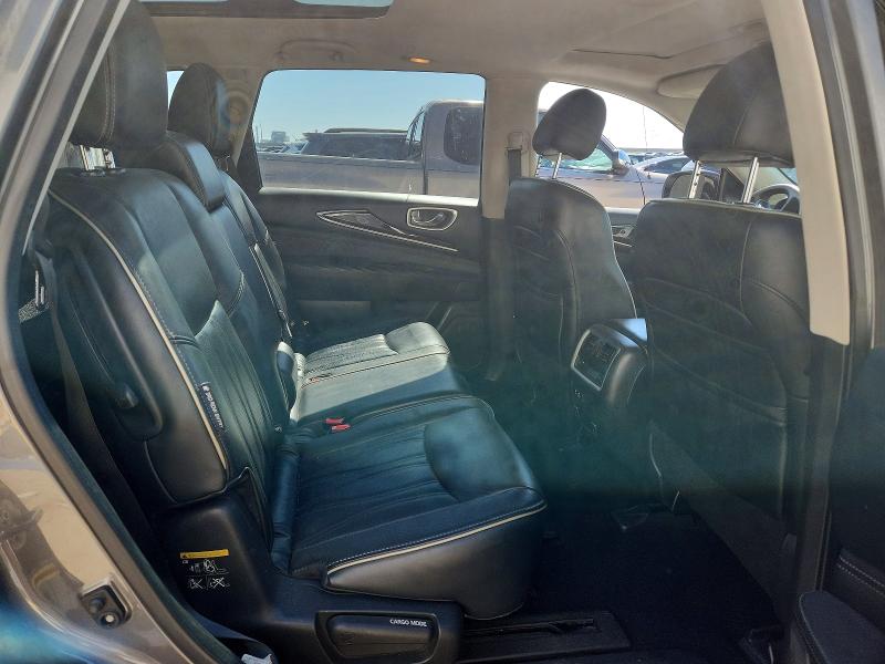 Aukcja sprzedaży 2019 Infiniti Qx60, vin: 5N1DL0MNXKC549670, numer aukcji: 78530735