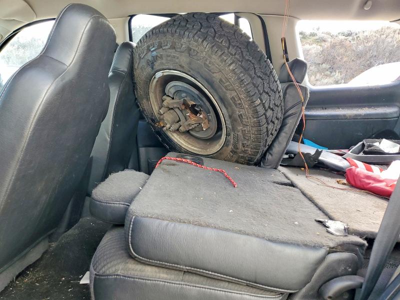 2003 Dodge Durango მანქანა იყიდება აუქციონზე, vin: 1D4HS38N43F567489, აუქციონის ნომერი: 79241735