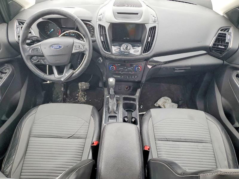 75512875 :رقم المزاد ، 1FMCU9J94JUC96259 vin ، 2018 Ford Escape مزاد بيع