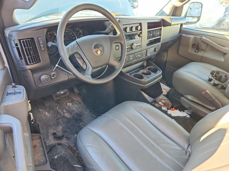78504065 :رقم المزاد ، 1GTW7AF73R1158436 vin ، 2024 Gmc Savana مزاد بيع