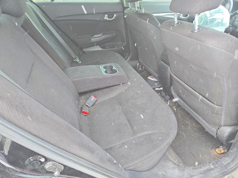 2013 Honda Civic მანქანა იყიდება აუქციონზე, vin: 2HGFB2E59DH020173, აუქციონის ნომერი: 75282625