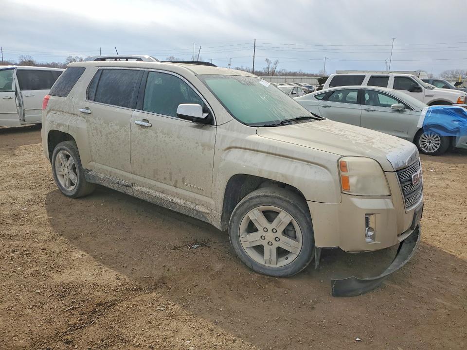 77800105 :رقم المزاد ، 2GKALWEK1D6298651 vin ، 2013 Gmc Terrain مزاد بيع
