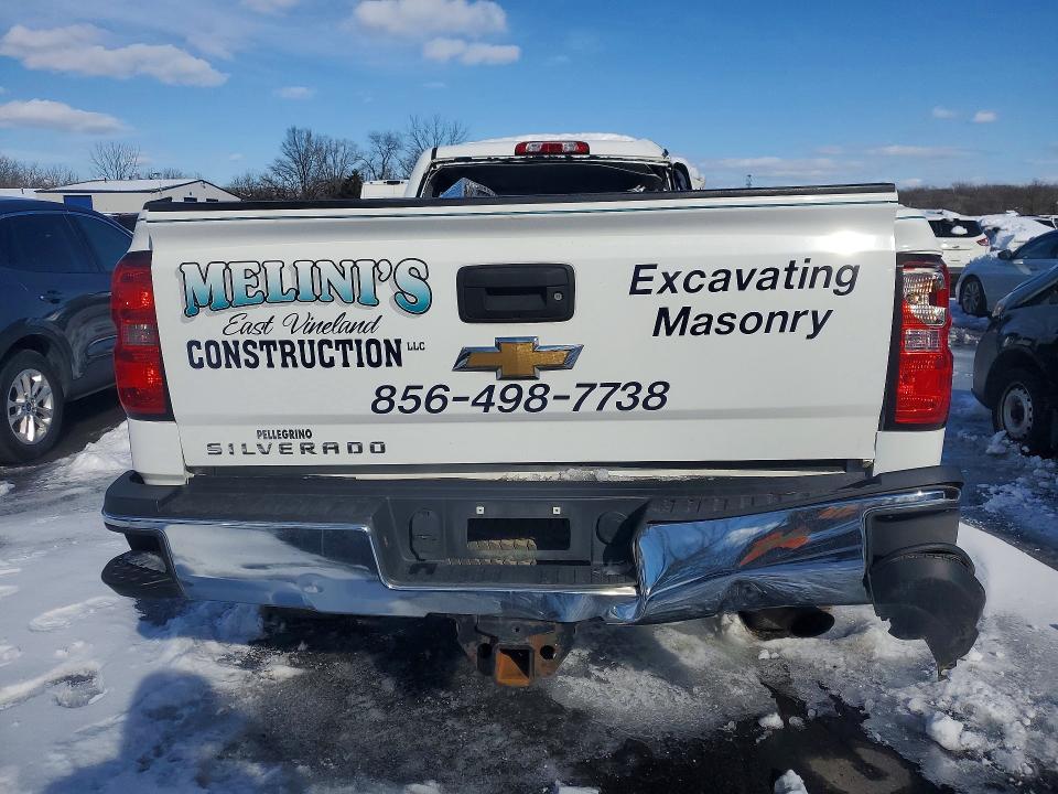 Aukcja sprzedaży 2015 Chevrolet Silverado, vin: 1GC1KUEG2FF619930, numer aukcji: 78221955