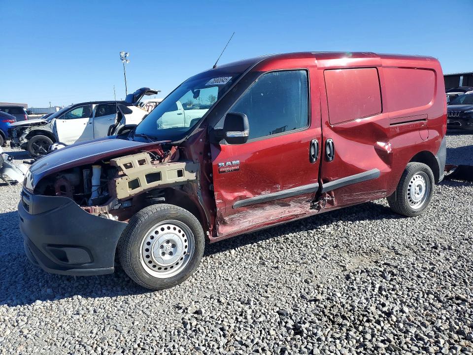 Aukcja sprzedaży 2018 Ram Promaster City, vin: ZFBERFAB8J6K09471, numer aukcji: 78965645