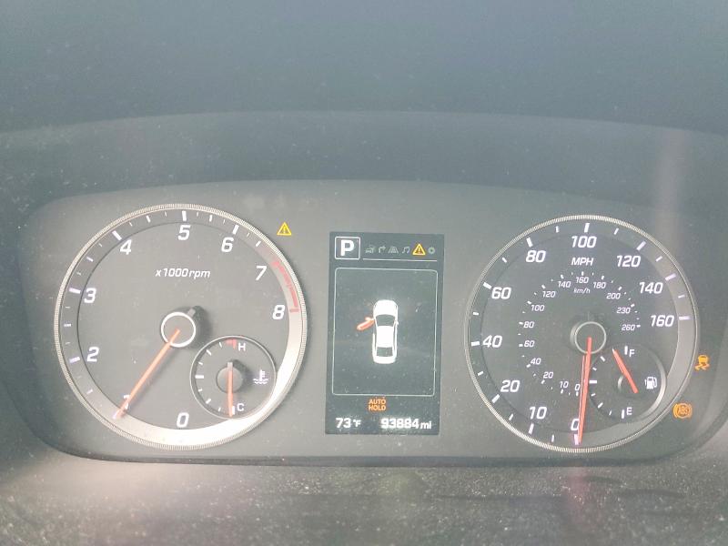 2015 Hyundai Sonata მანქანა იყიდება აუქციონზე, vin: 5NPE34ABXFH229611, აუქციონის ნომერი: 77265395