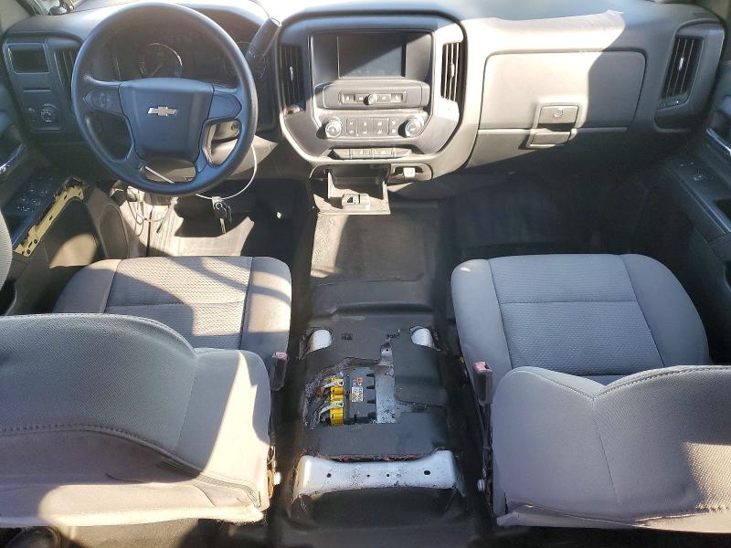 78830725 :رقم المزاد ، 3GCPCNEH8JG234059 vin ، 2018 Chevrolet Silverado مزاد بيع