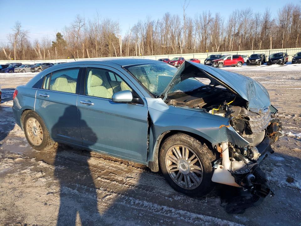 Продажа на аукционе авто 2009 Chrysler Sebring, vin: 1C3LC66B89N545058, номер лота: 78812415