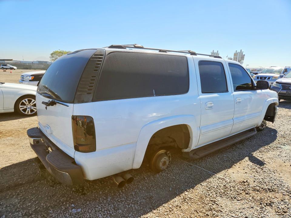 2003 Chevrolet Suburban მანქანა იყიდება აუქციონზე, vin: 1GNFK16ZX3J130454, აუქციონის ნომერი: 79109585