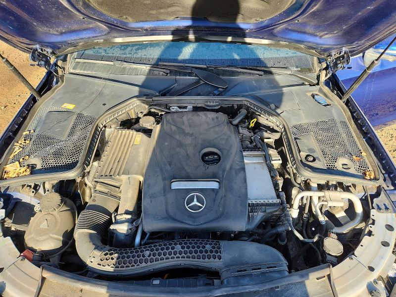 Продажа на аукционе авто 2017 Mercedes-benz C, vin: WDDWJ4KB3HF352520, номер лота: 76711785
