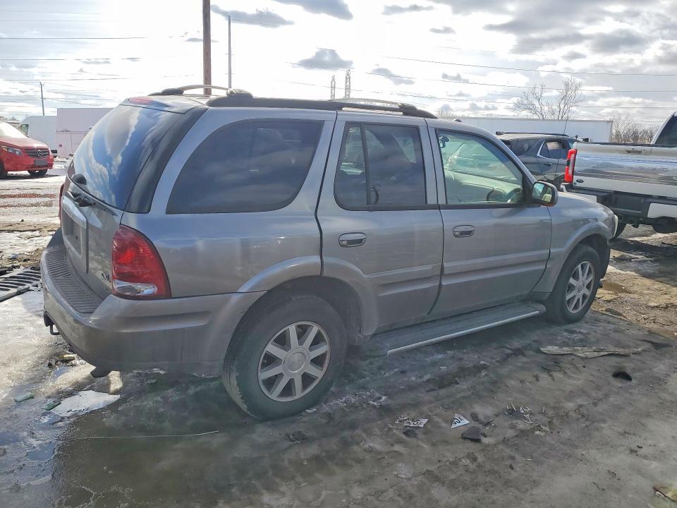 2005 Buick Rainier მანქანა იყიდება აუქციონზე, vin: 5GADT13S852172995, აუქციონის ნომერი: 76925775