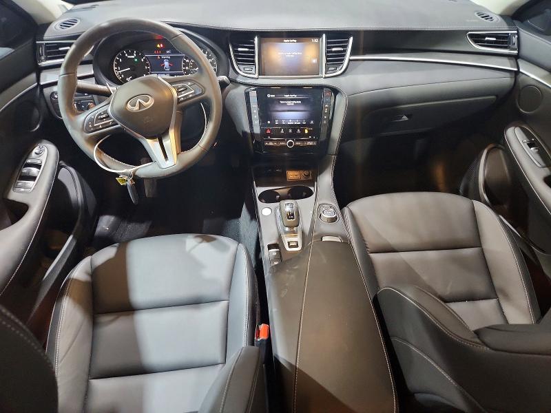 Aukcja sprzedaży 2025 Infiniti Qx50, vin: 3PCAJ5AB3SF110866, numer aukcji: 77655675