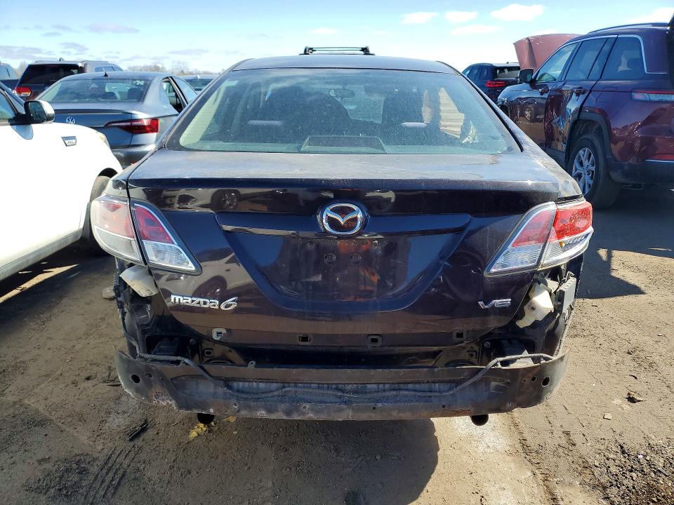 78167615 :رقم المزاد ، 1YVHZ8CB7A5M15531 vin ، 2010 Mazda 6 مزاد بيع