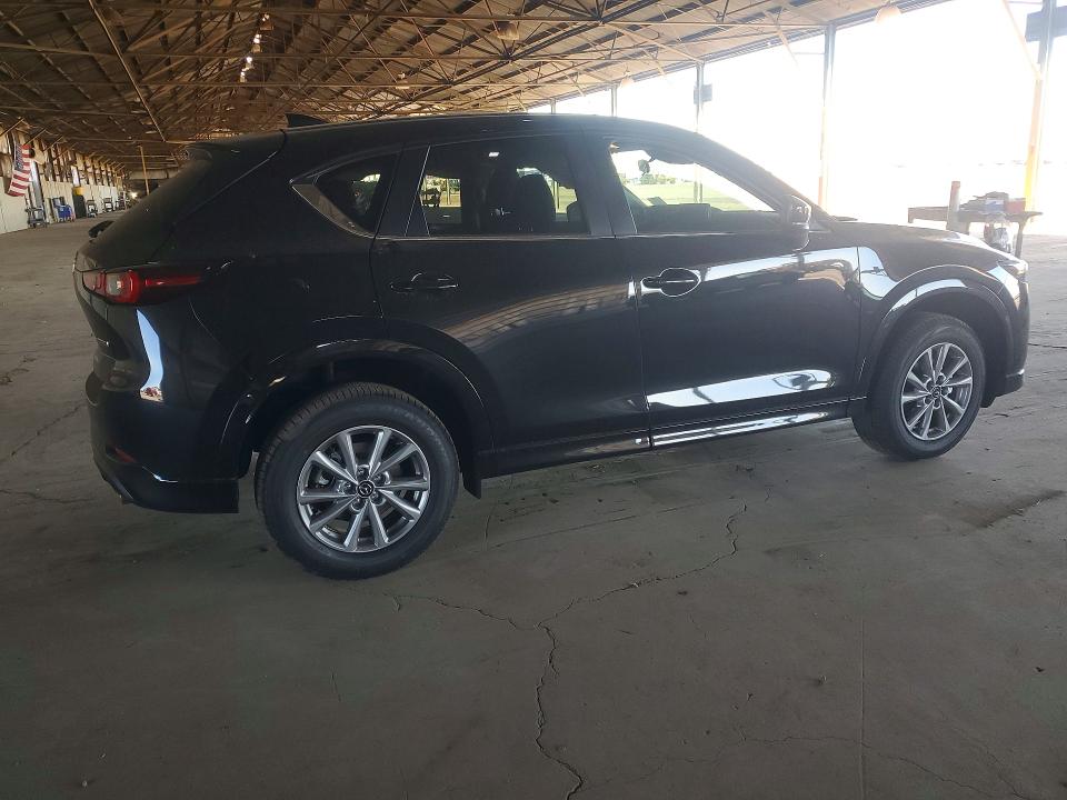 79056155 :رقم المزاد ، JM3KFBBL1S0789053 vin ، 2025 Mazda Cx-5 مزاد بيع