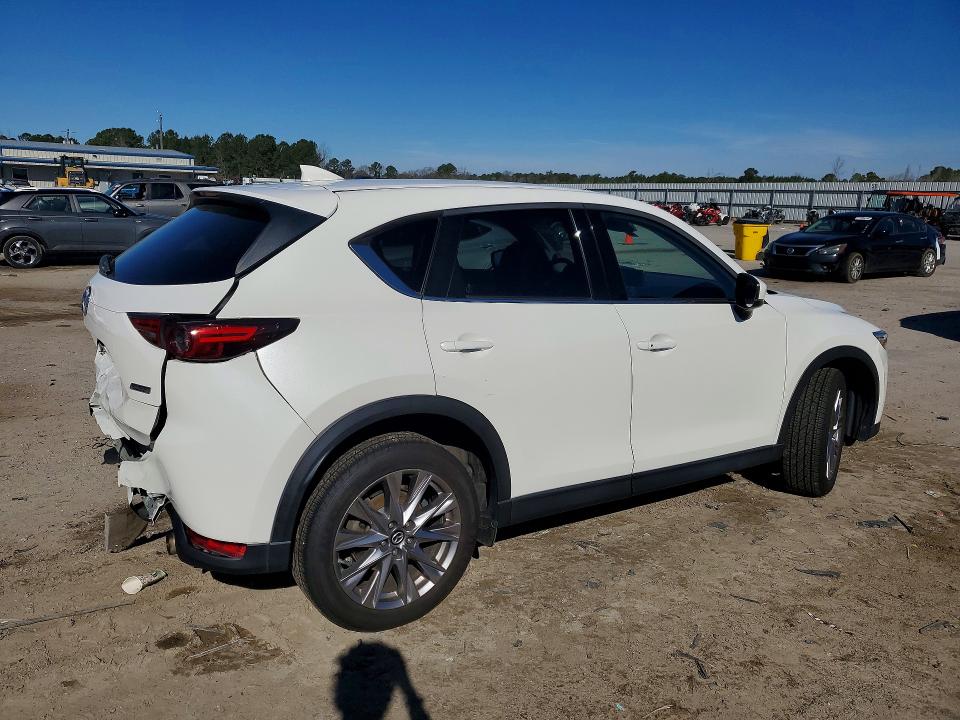 76936515 :رقم المزاد ، JM3KFBDY8K0537289 vin ، 2019 Mazda Cx-5 مزاد بيع