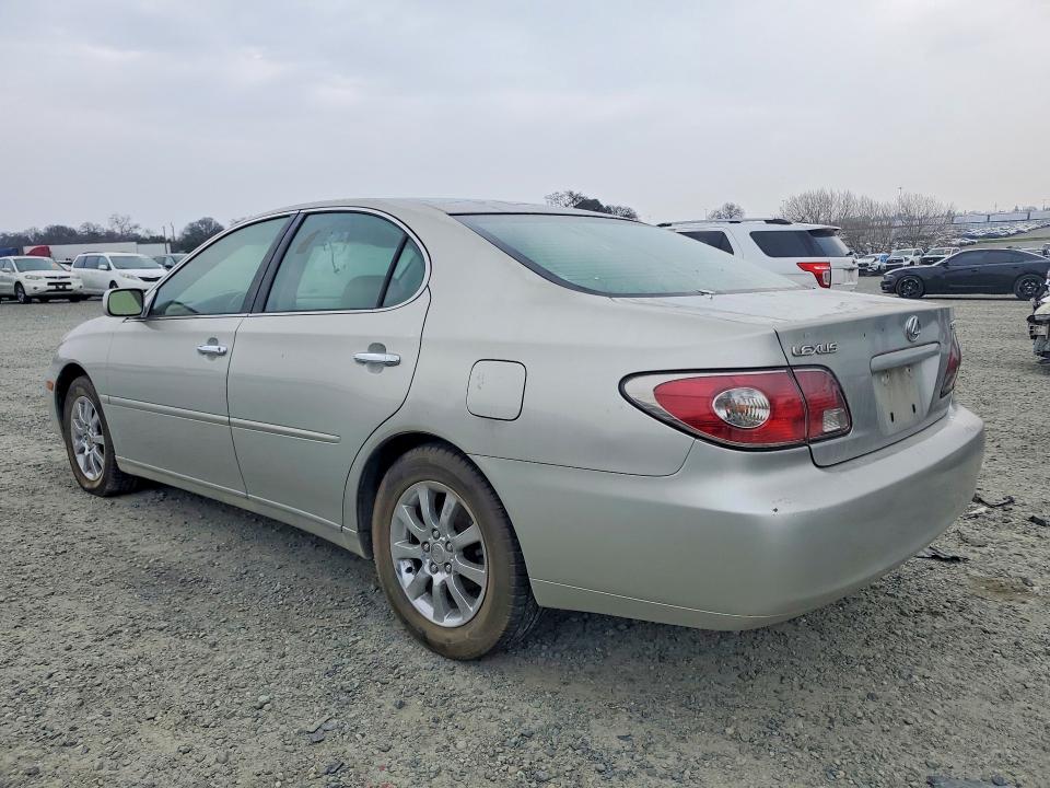 Продаж на аукціоні авто 2004 Lexus Es, vin: JTHBA30G645054754, номер лоту: 74509625
