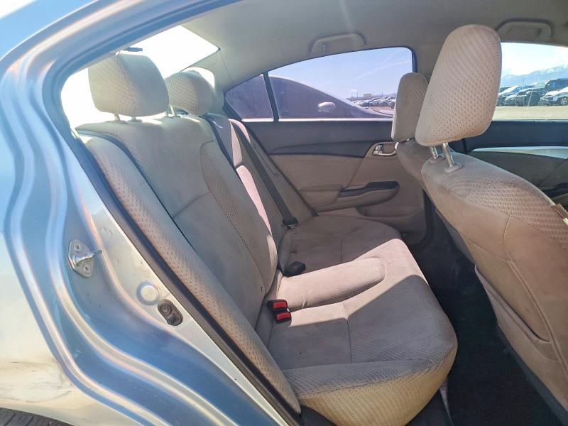 Aukcja sprzedaży 2015 Honda Civic, vin: 19XFB4F26FE200790, numer aukcji: 77618835