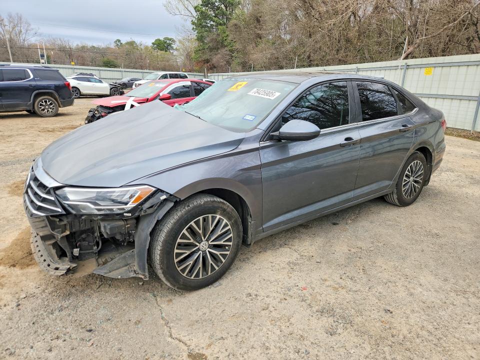 Auction sale of the 2020 Volkswagen Jetta, vin: 3VWCB7BU4LM051578, lot number: 78425905