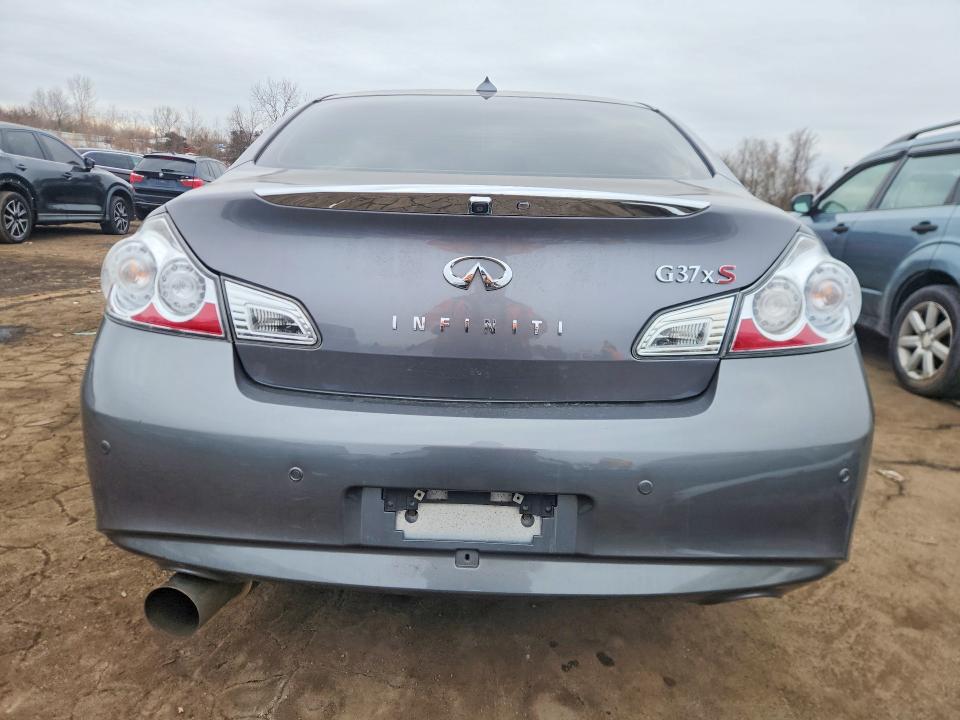 Продаж на аукціоні авто 2012 Infiniti G37, vin: JN1CV6AR9CM675716, номер лоту: 76658295