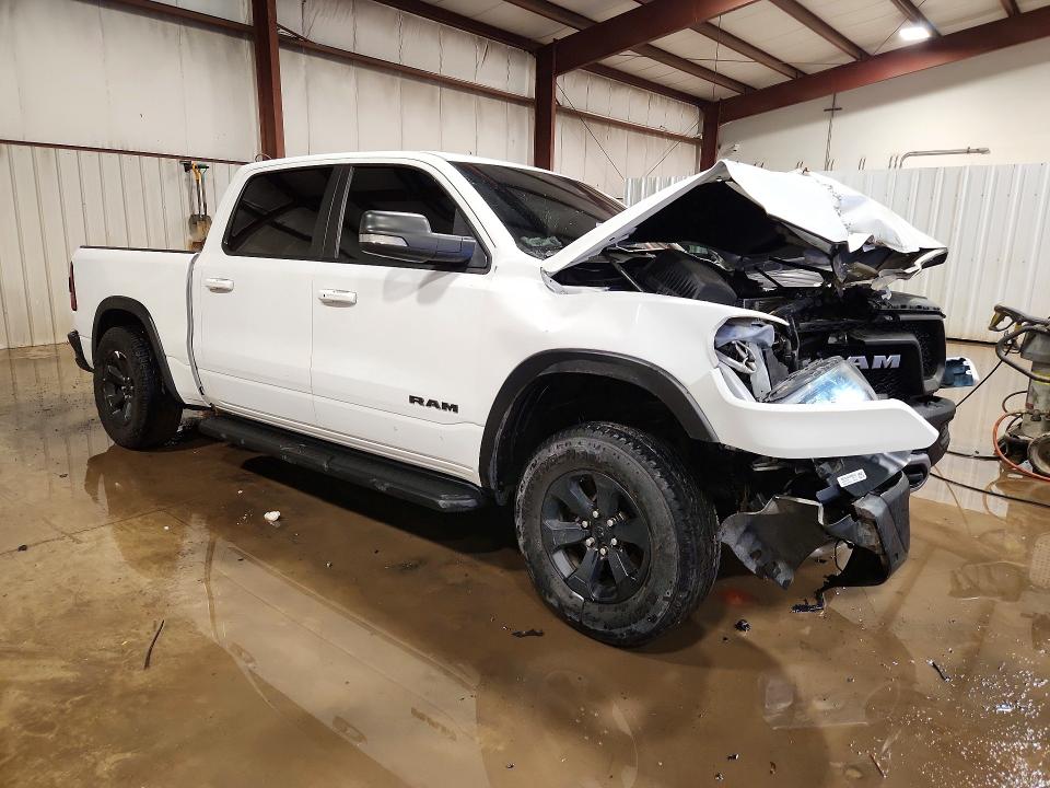Продаж на аукціоні авто 2022 Ram 1500, vin: 1C6SRFLT3NN443350, номер лоту: 78821065