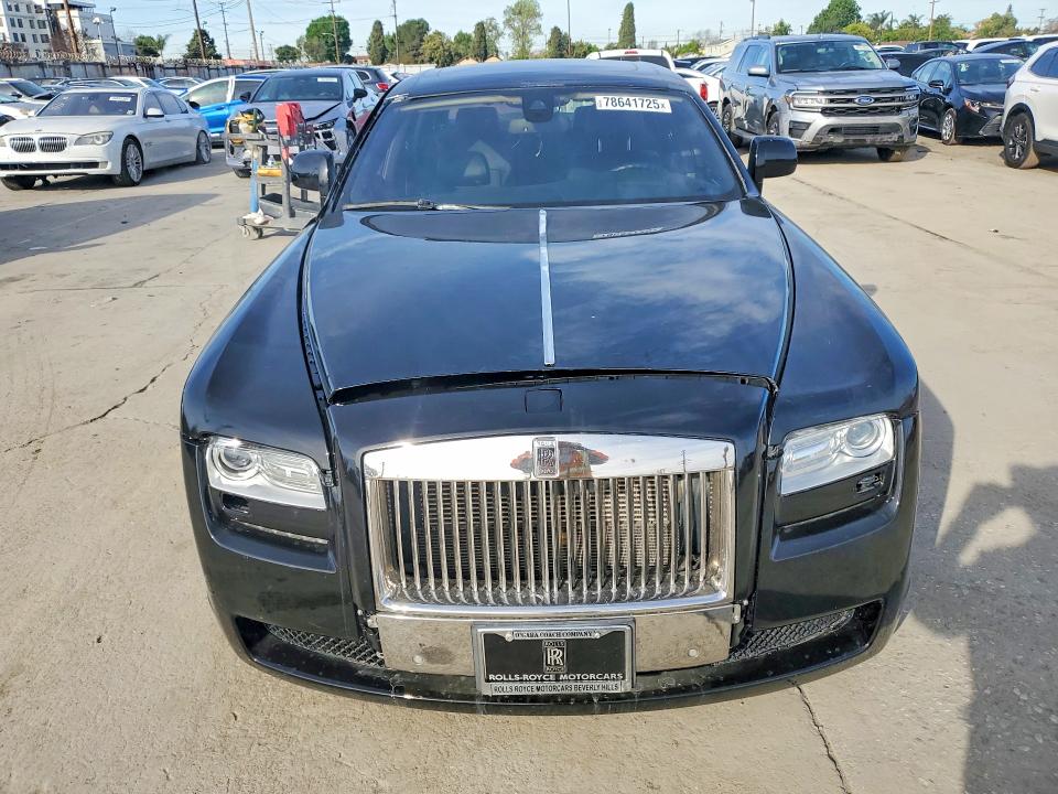 Aukcja sprzedaży 2010 Rolls-royce Ghost, vin: SCA664S59AUX48899, numer aukcji: 78641725