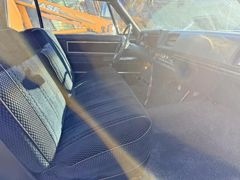 1968 Cadillac Calais მანქანა იყიდება აუქციონზე, vin: G8147179, აუქციონის ნომერი: 77363045