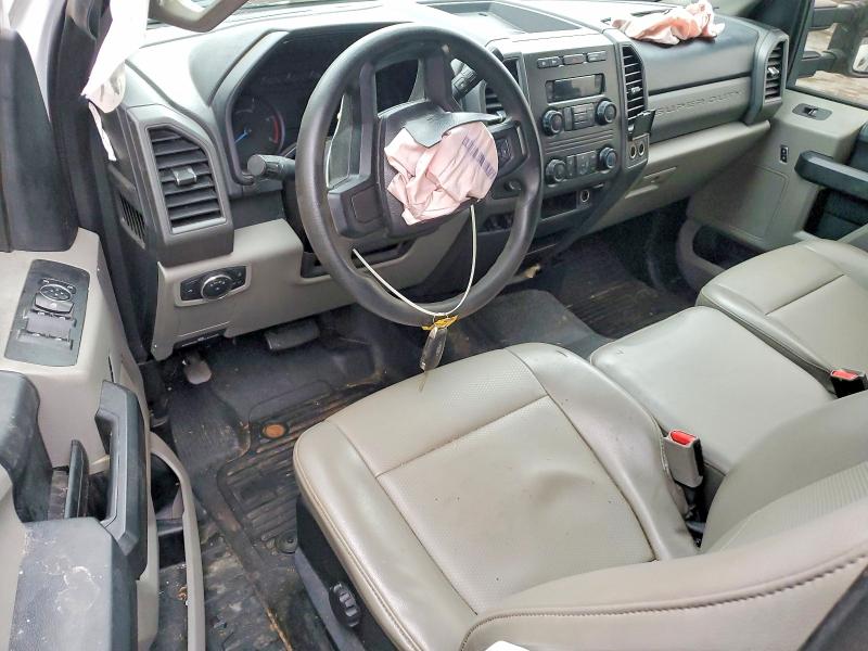 Aukcja sprzedaży 2017 Ford F250, vin: 1FT7W2BT7HEC02655, numer aukcji: 77439625