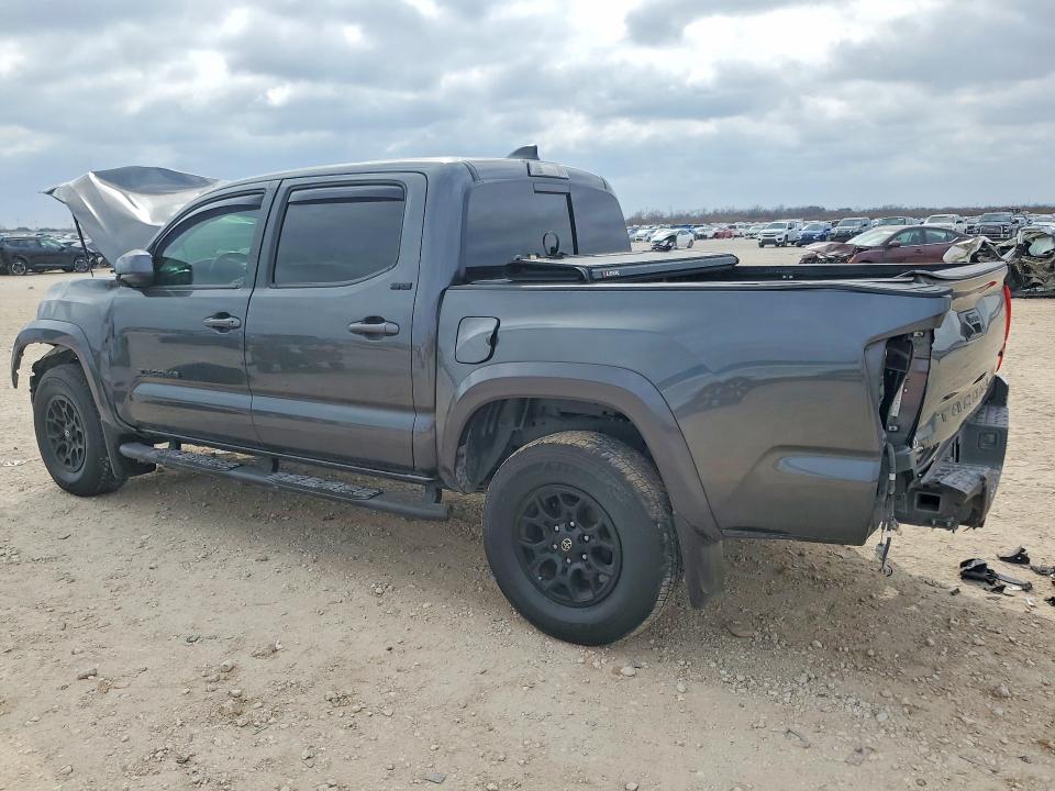 78084115 :رقم المزاد ، 3TMAZ5CN3NM170808 vin ، 2022 Toyota Tacoma مزاد بيع