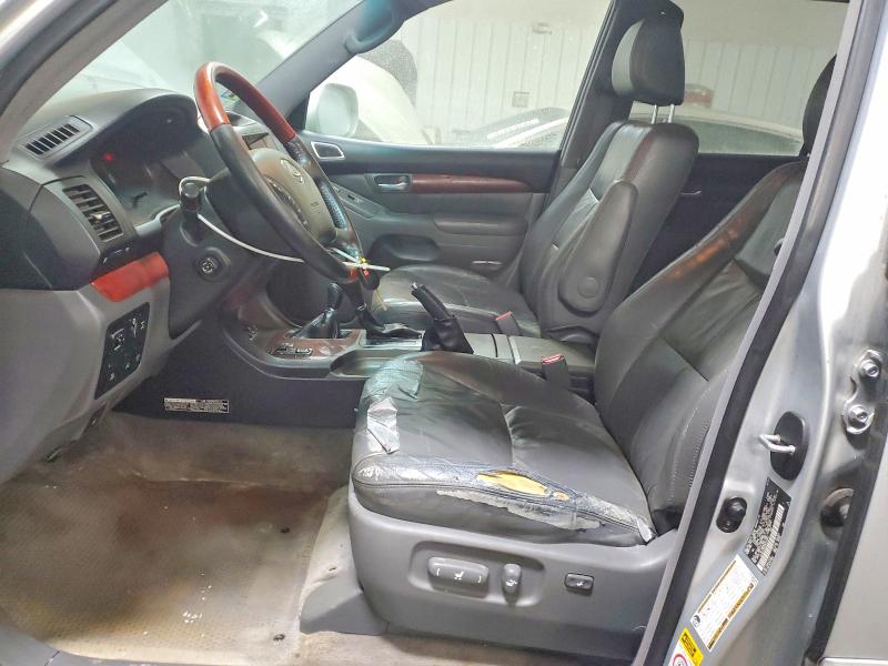 76997375 :رقم المزاد ، JTJBT20X280164917 vin ، 2008 Lexus Gx مزاد بيع