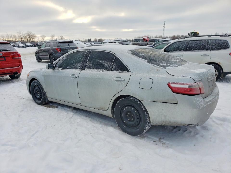 75562395 :رقم المزاد ، 4T1BE46K97U155414 vin ، 2007 Toyota Camry مزاد بيع