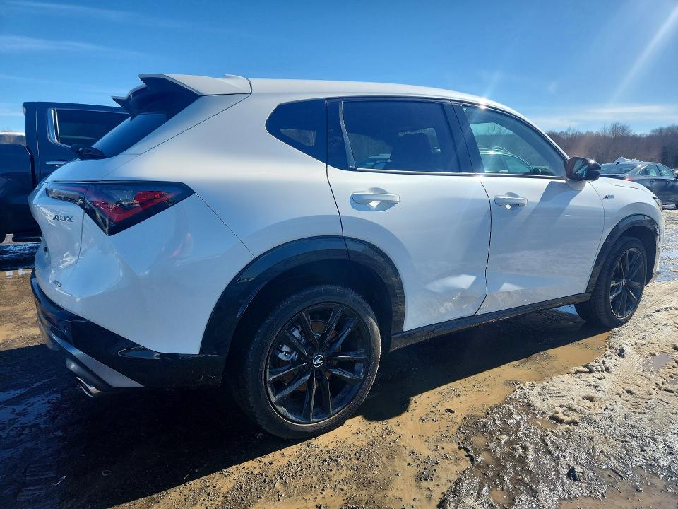 Aukcja sprzedaży 2025 Acura Adx, vin: 3HDSA2H75SM715714, numer aukcji: 78898445