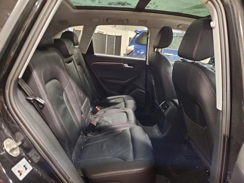 Aukcja sprzedaży 2017 Audi Q5, vin: WA1C2AFP2HA004827, numer aukcji: 75046395