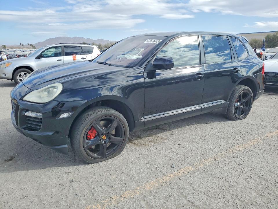 2009 Porsche Cayenne მანქანა იყიდება აუქციონზე, vin: WP1AC29PX9LA82367, აუქციონის ნომერი: 77614485