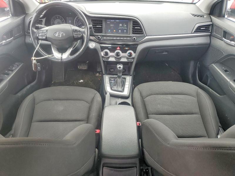 78067485 :رقم المزاد ، KMHD84LF5LU907983 vin ، 2020 Hyundai Elantra مزاد بيع