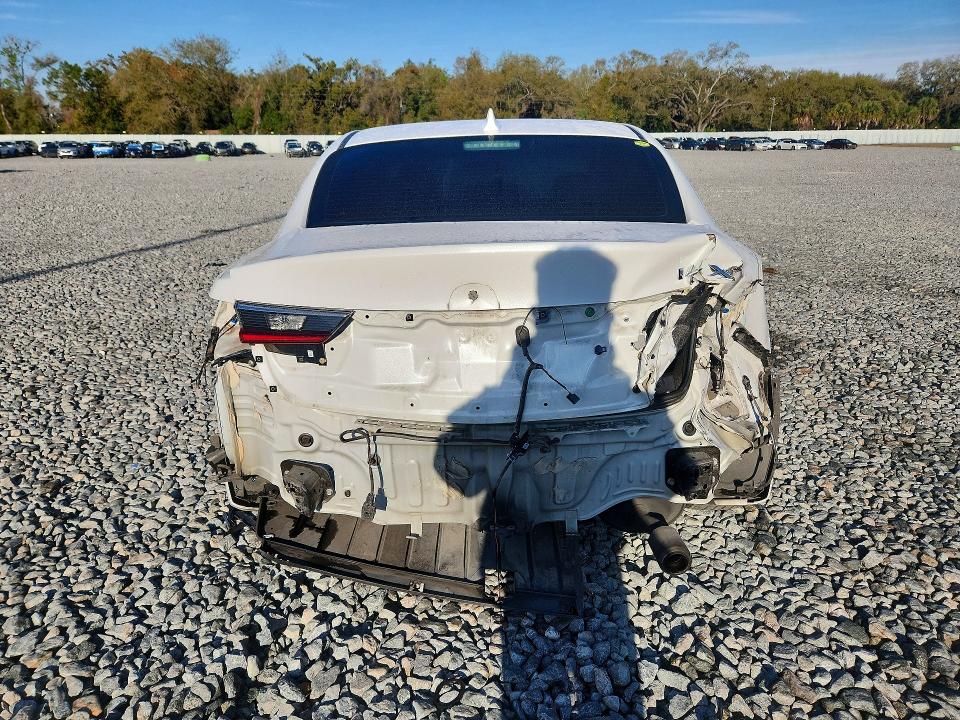 78794405 :رقم المزاد ، 19UDE2F79MA005640 vin ، 2021 Acura Ilx مزاد بيع